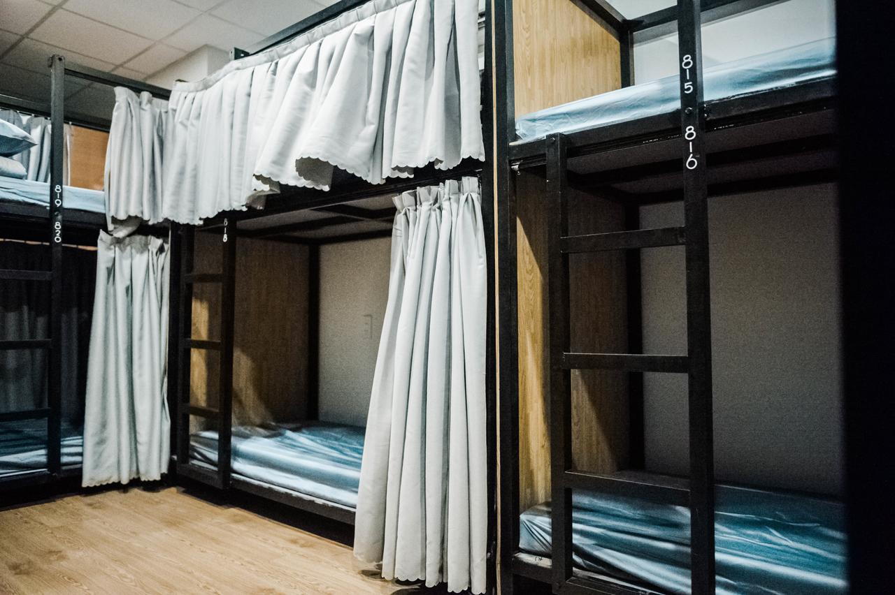 199X.Nest Hotel Ho Chi Minh City Bagian luar foto
