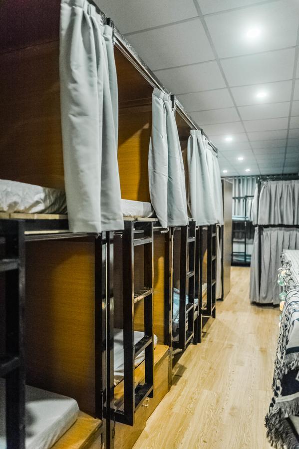 199X.Nest Hotel Ho Chi Minh City Bagian luar foto
