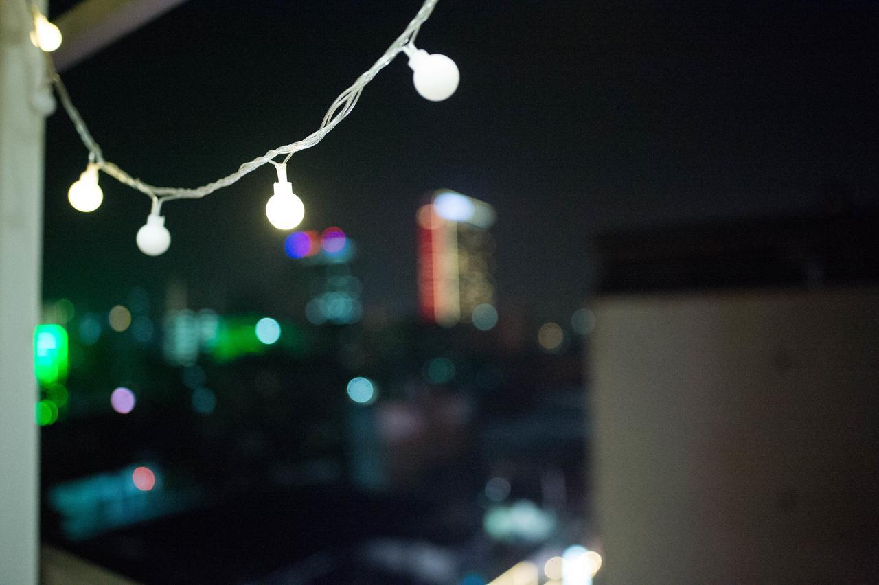 199X.Nest Hotel Ho Chi Minh City Bagian luar foto