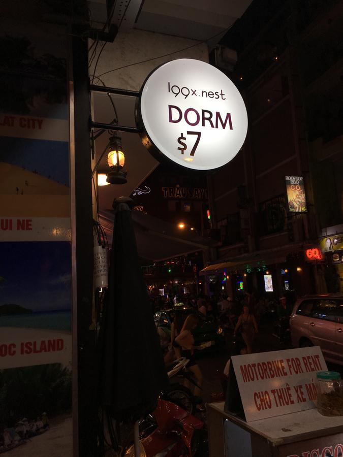 199X.Nest Hotel Ho Chi Minh City Bagian luar foto