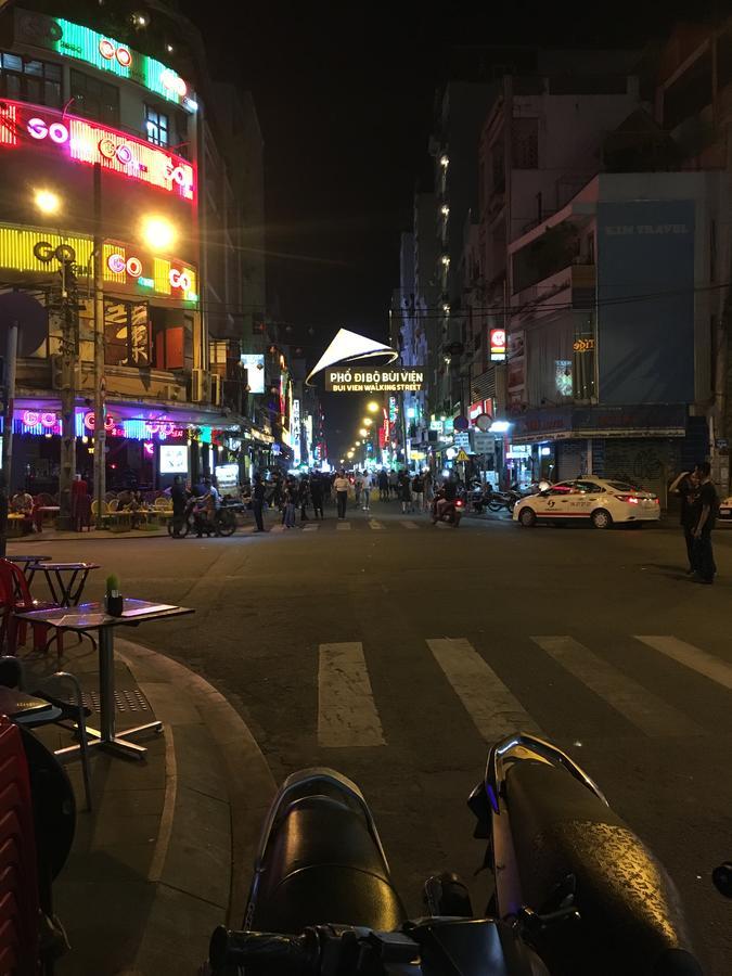 199X.Nest Hotel Ho Chi Minh City Bagian luar foto