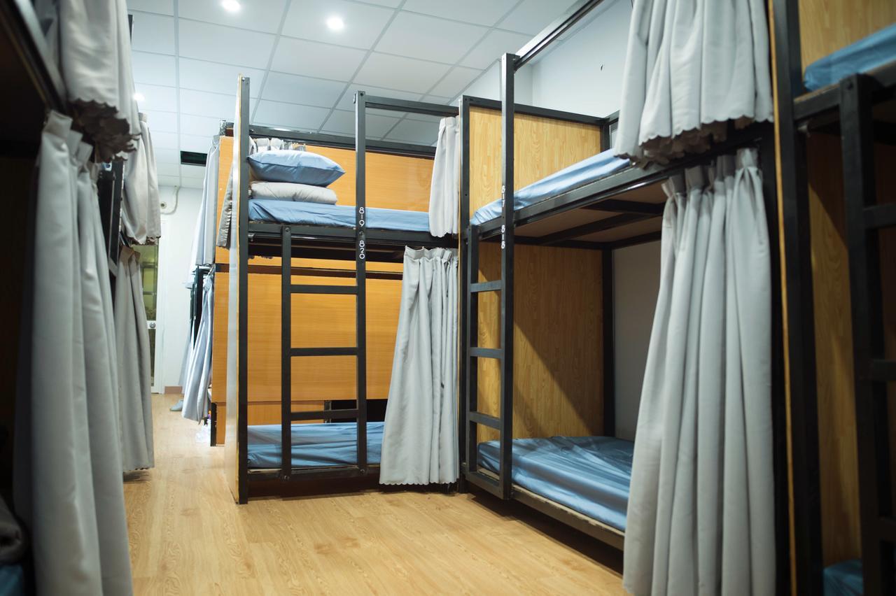 199X.Nest Hotel Ho Chi Minh City Bagian luar foto