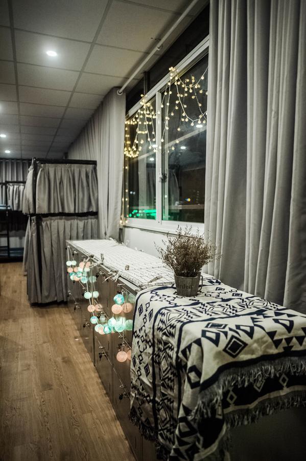 199X.Nest Hotel Ho Chi Minh City Bagian luar foto