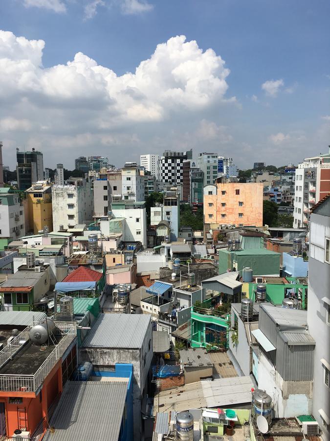 199X.Nest Hotel Ho Chi Minh City Bagian luar foto