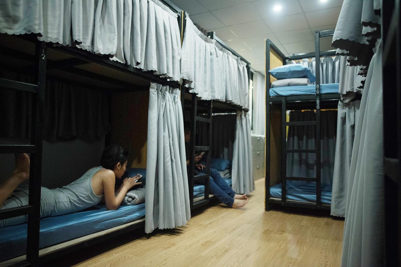 199X.Nest Hotel Ho Chi Minh City Bagian luar foto