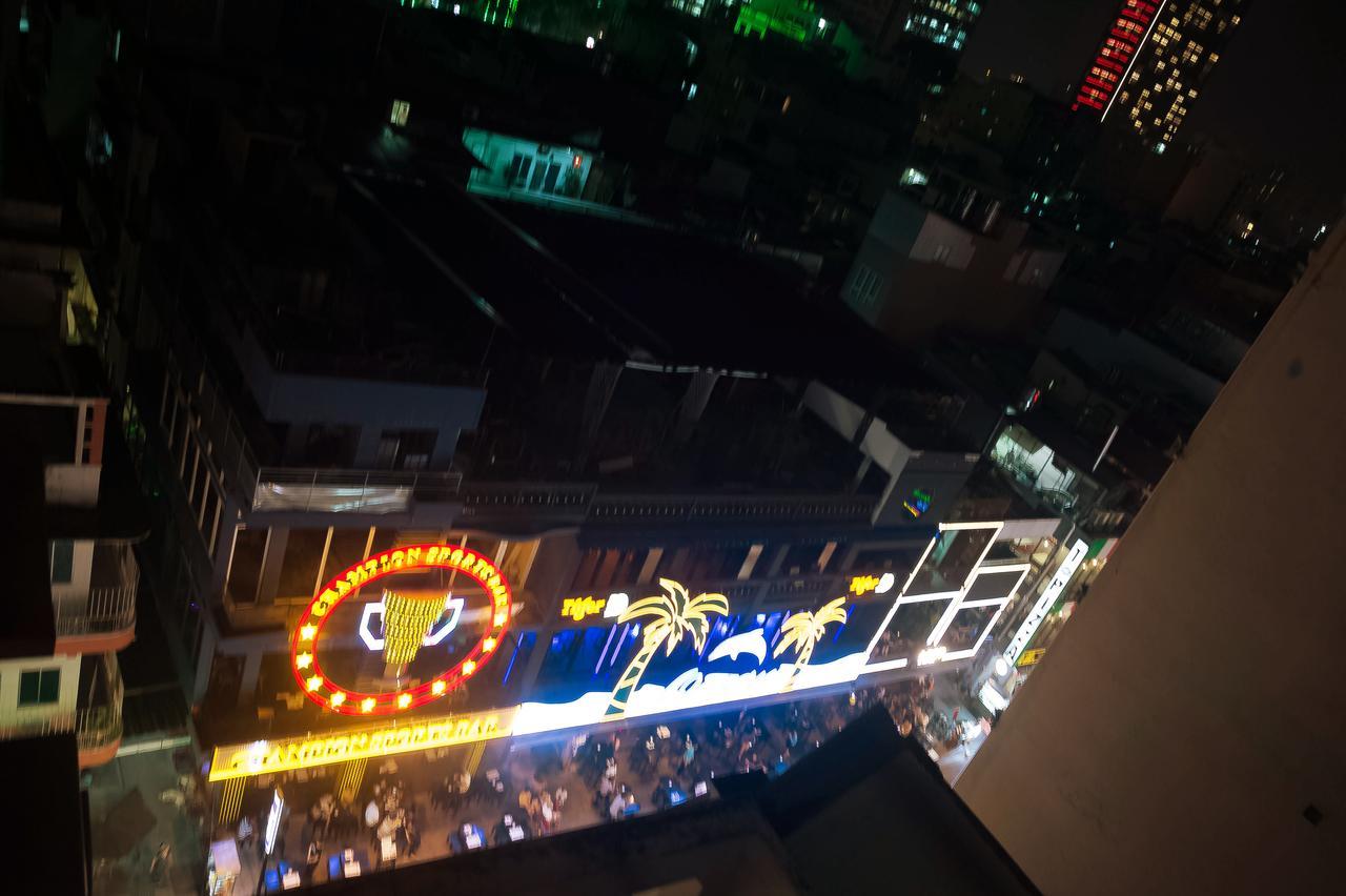 199X.Nest Hotel Ho Chi Minh City Bagian luar foto