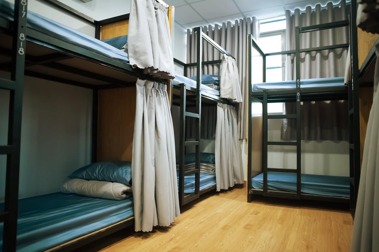 199X.Nest Hotel Ho Chi Minh City Bagian luar foto
