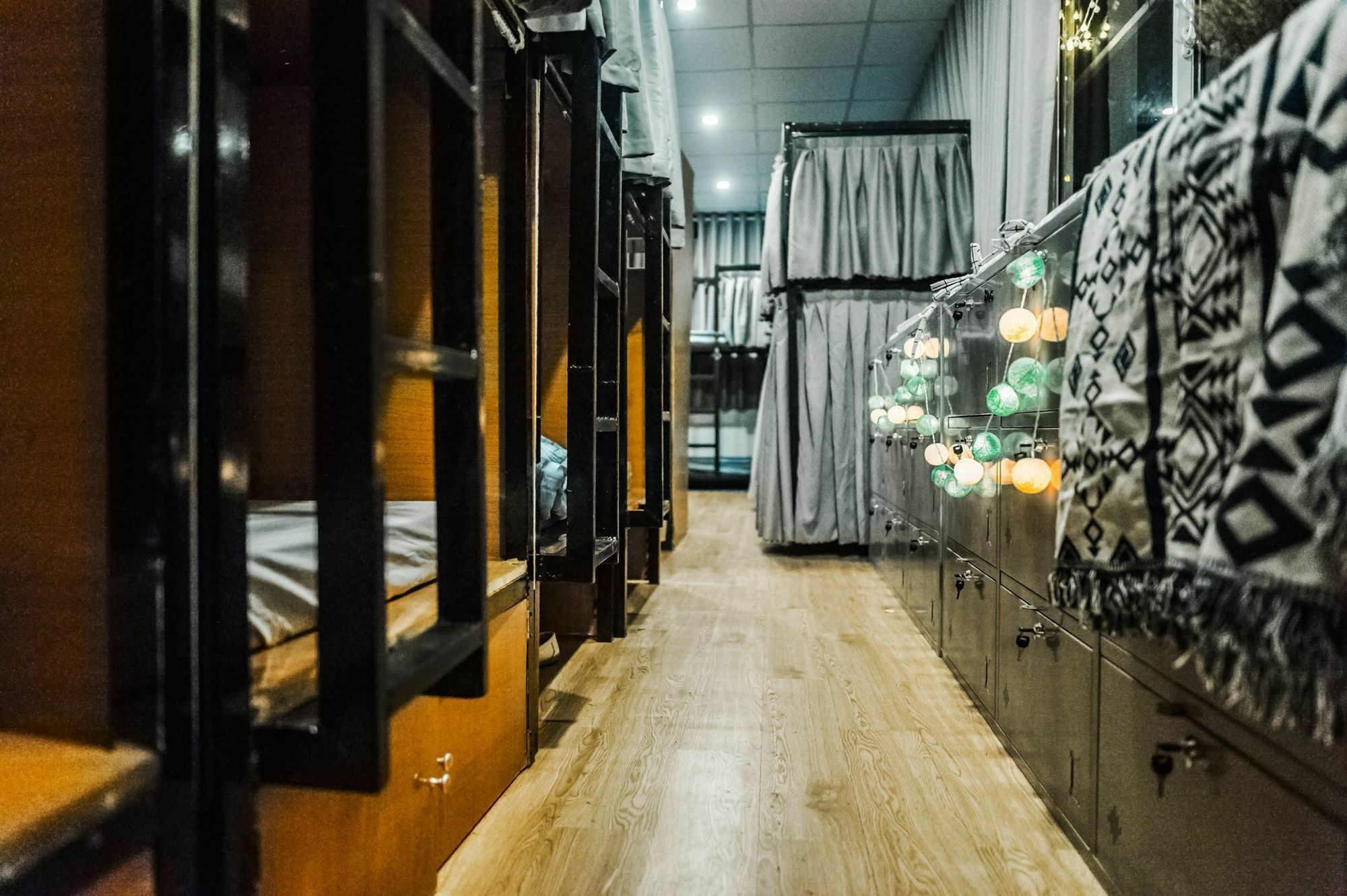 199X.Nest Hotel Ho Chi Minh City Bagian luar foto